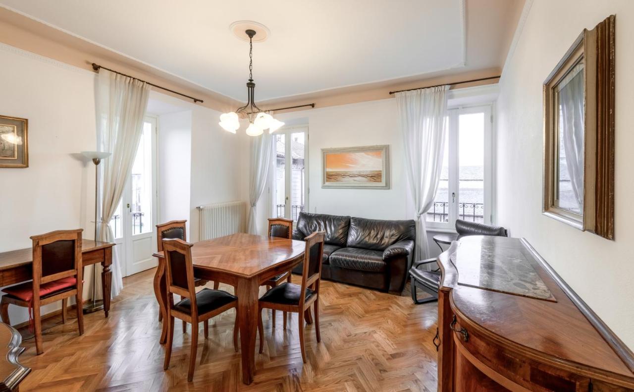 San Giacomo Central Apartment بيلاجيو المظهر الخارجي الصورة