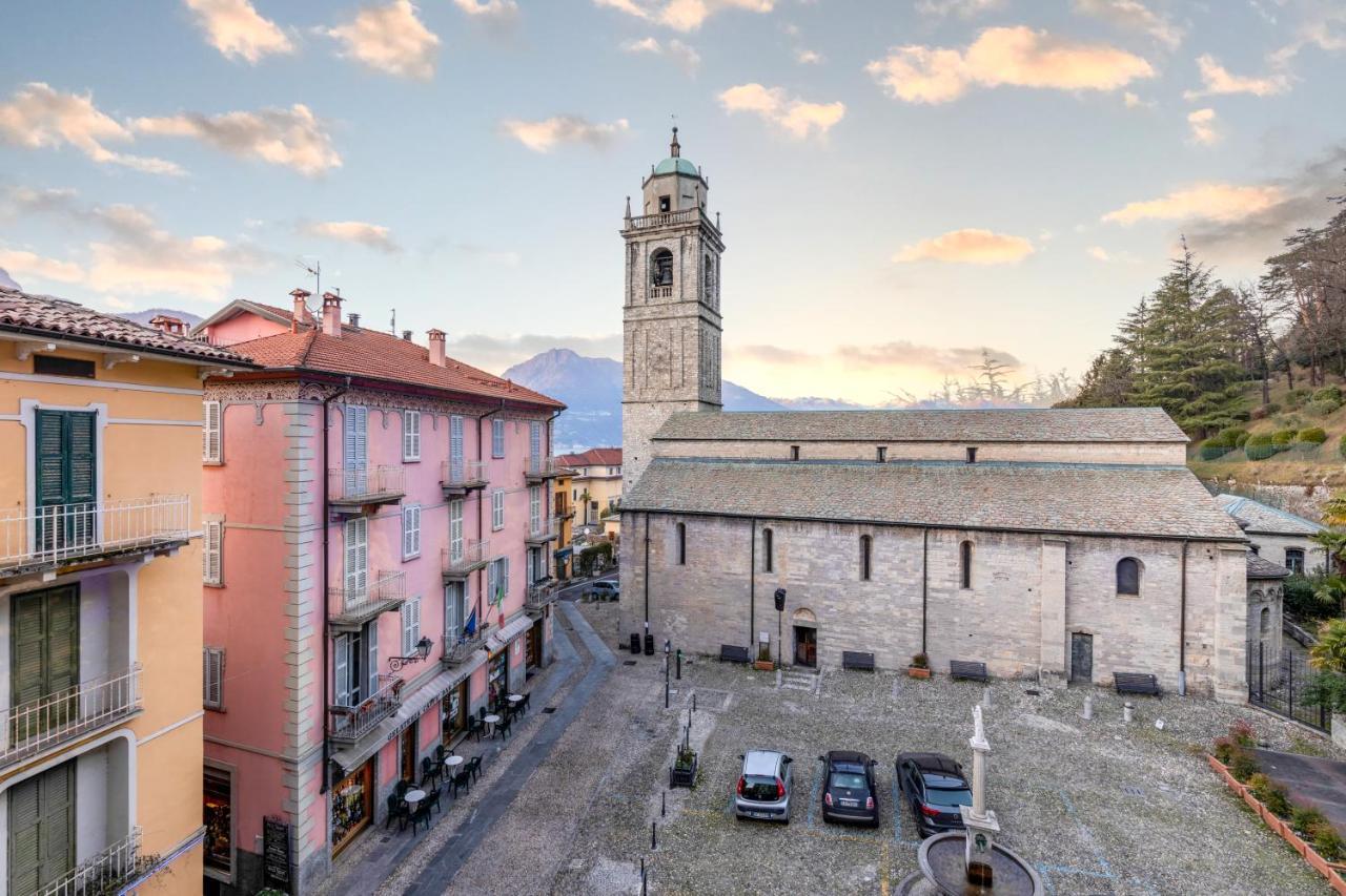 San Giacomo Central Apartment بيلاجيو المظهر الخارجي الصورة